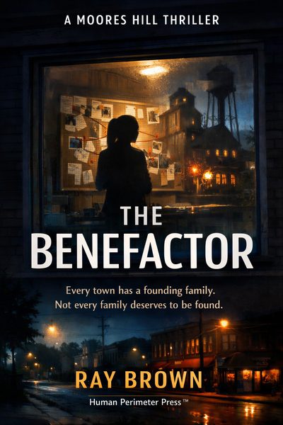 The Benefactor by Ray Brown