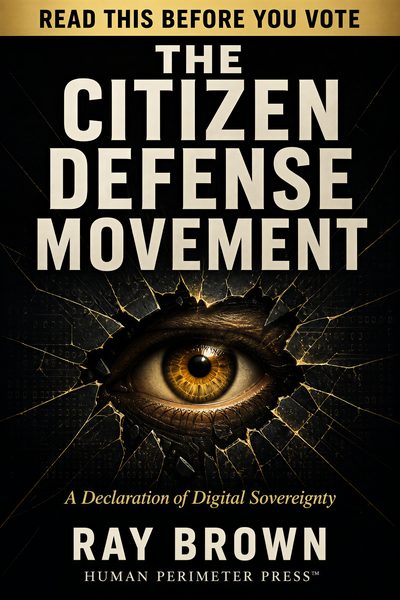 The Citizen Defense Movement by Ray Brown
