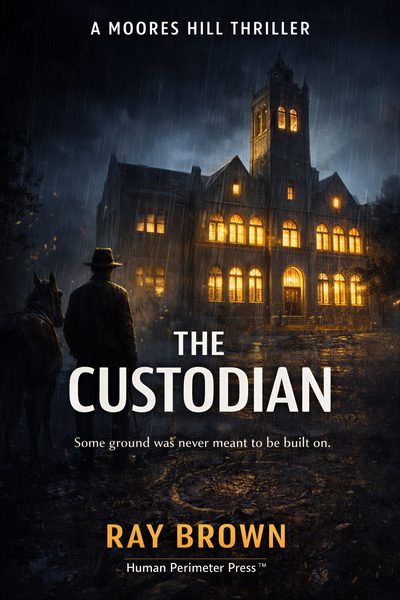 The Custodian by Ray Brown