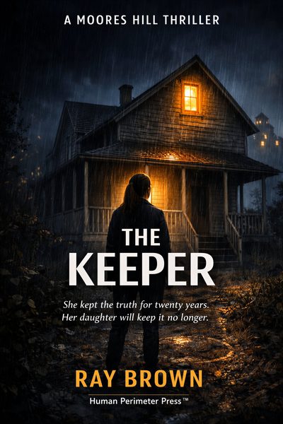 The Keeper by Ray Brown