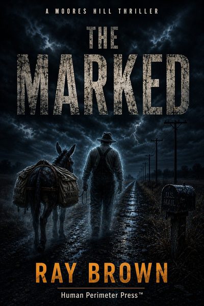 The Marked by Ray Brown