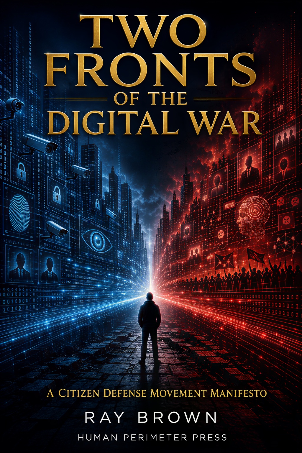 The Two Fronts of the Digital War by Ray Brown